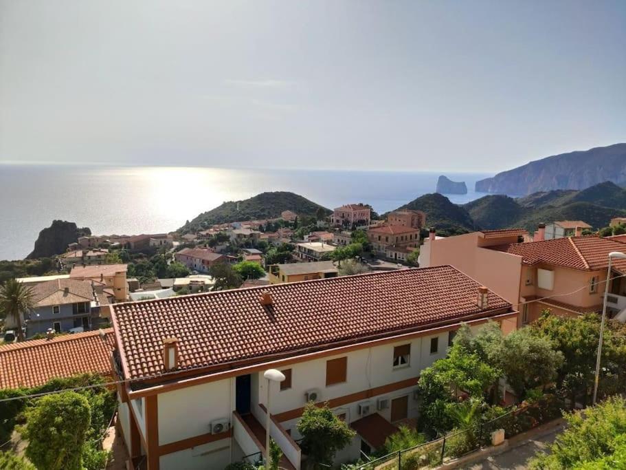 Villa Mariuccia Nebida Экстерьер фото