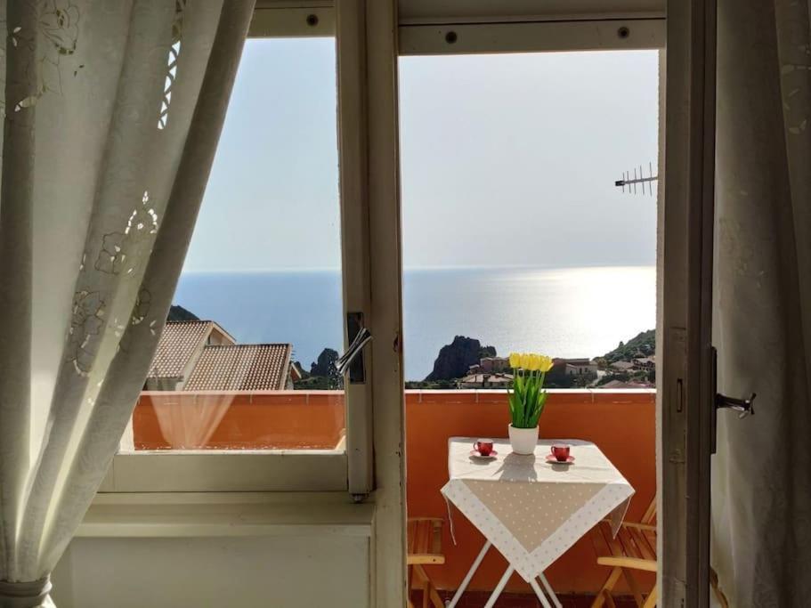 Villa Mariuccia Nebida Экстерьер фото