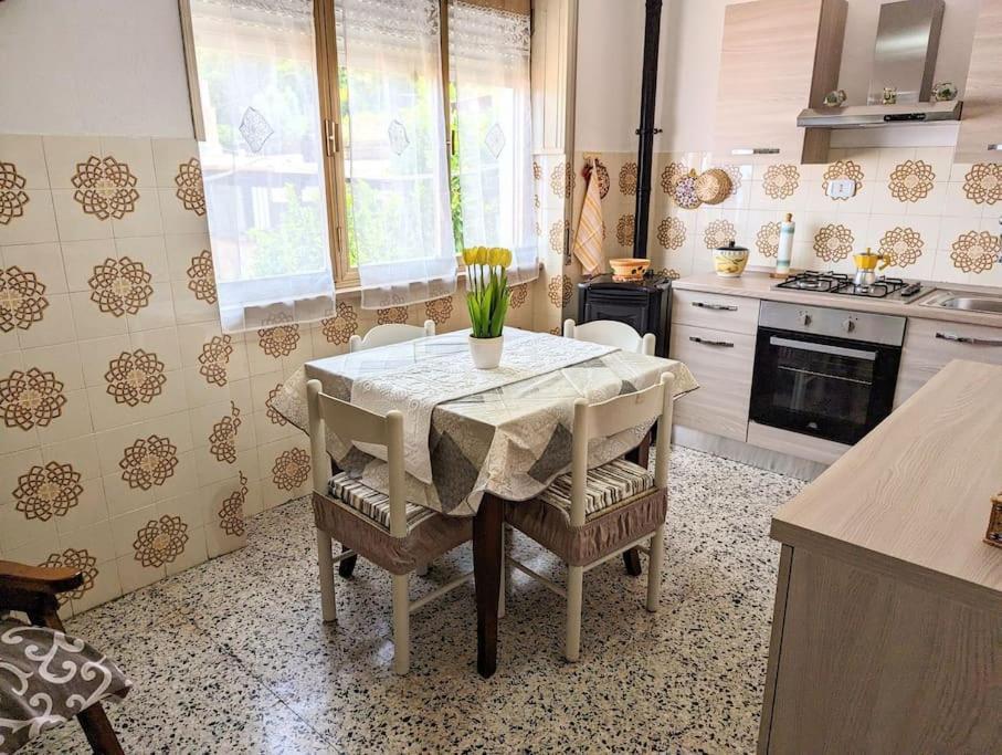 Villa Mariuccia Nebida Экстерьер фото