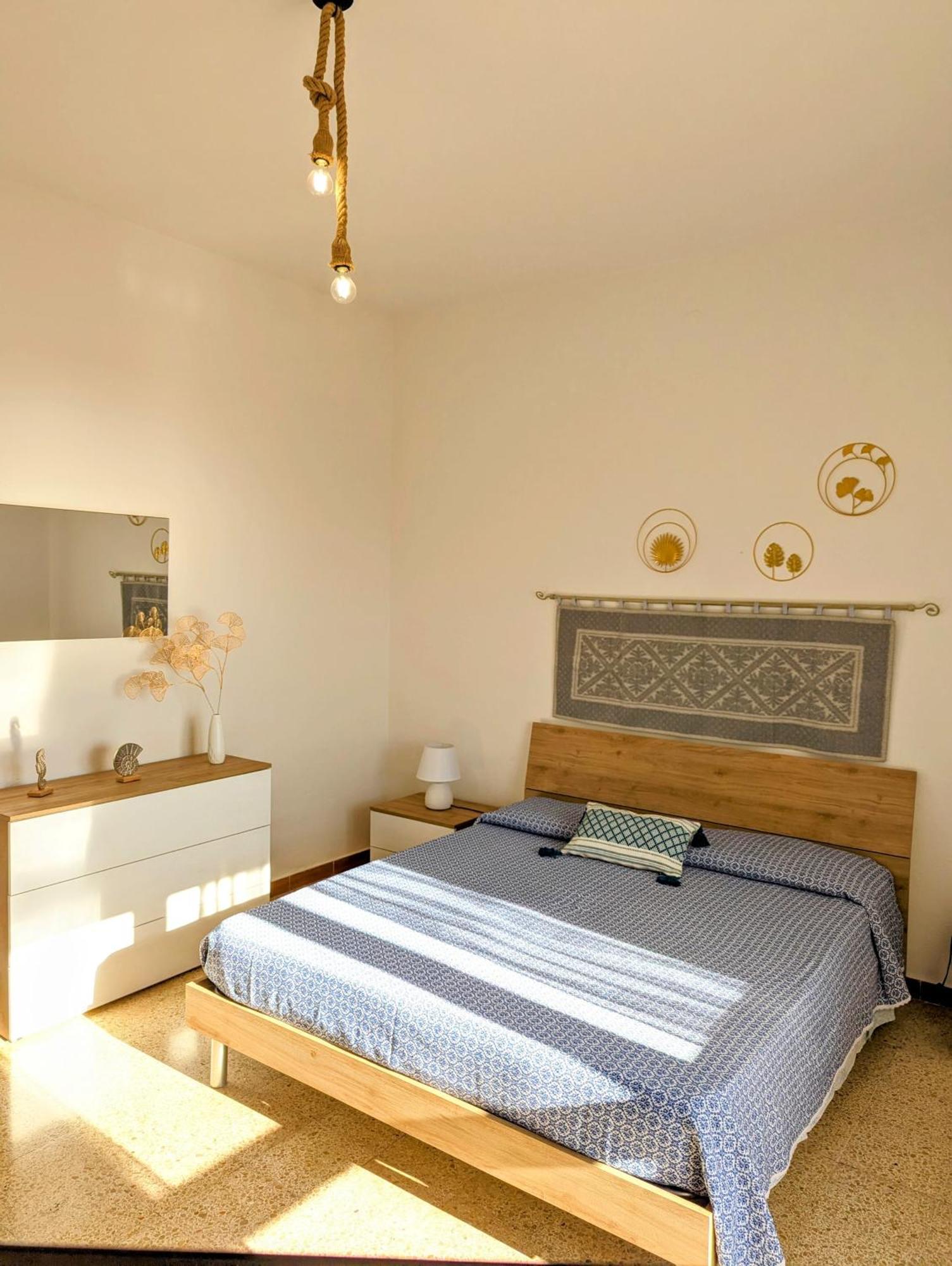 Villa Mariuccia Nebida Экстерьер фото