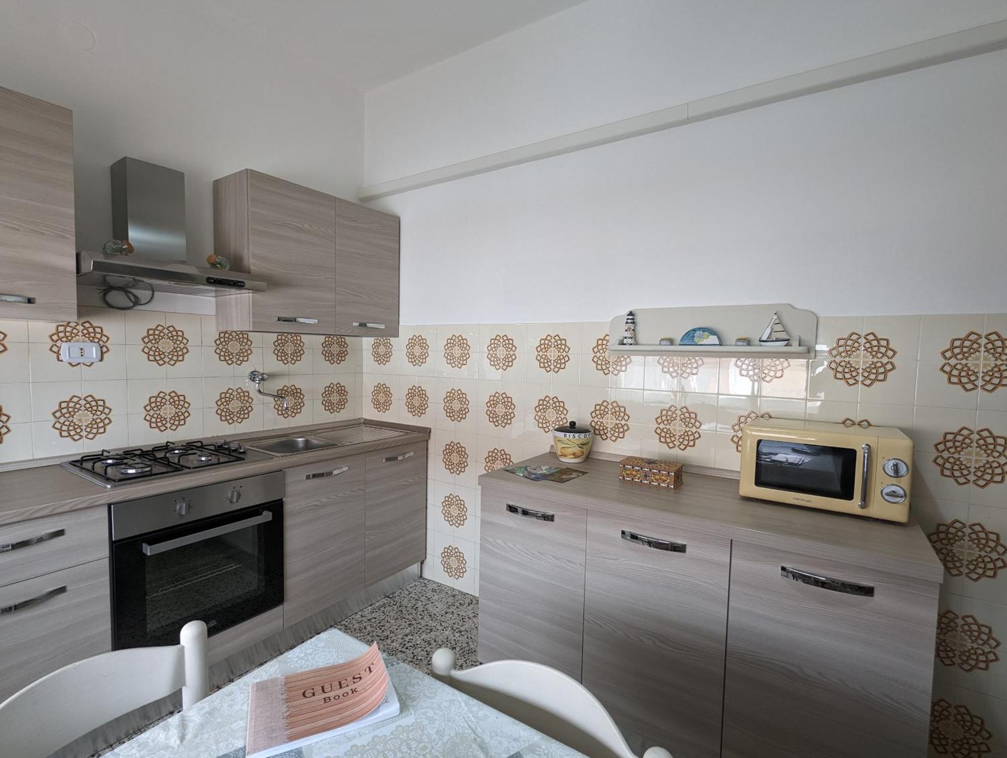 Villa Mariuccia Nebida Экстерьер фото