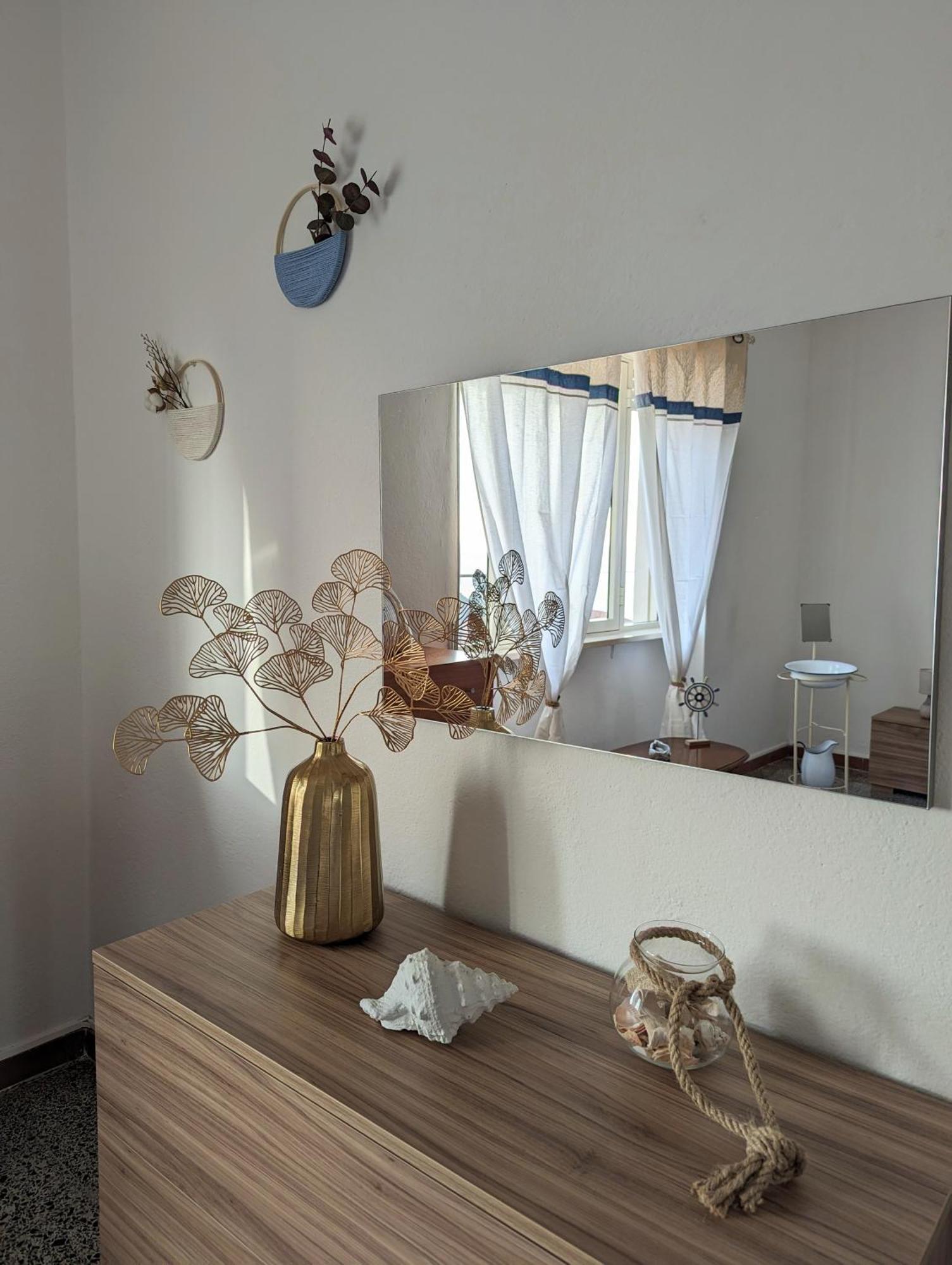 Villa Mariuccia Nebida Экстерьер фото
